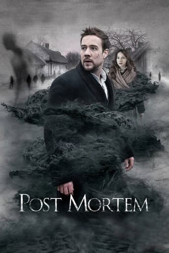 Poster for Post Mortem