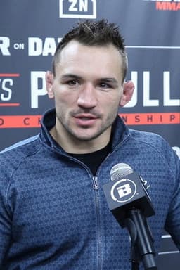 Photo of Michael Chandler