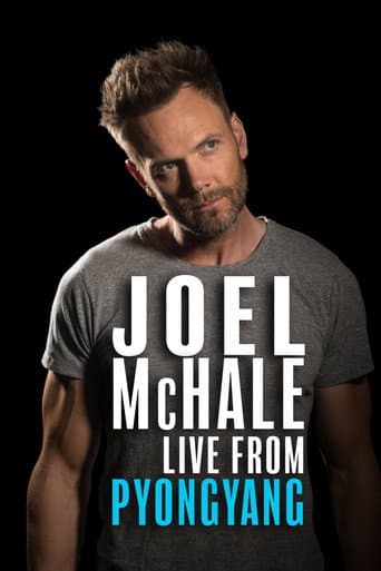 Poster for Joel McHale: Live from Pyongyang
