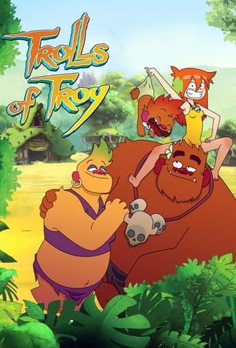 Poster for Trolls De Troy