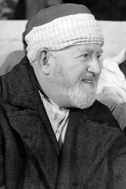Photo of Mahieddine Bachtarzi