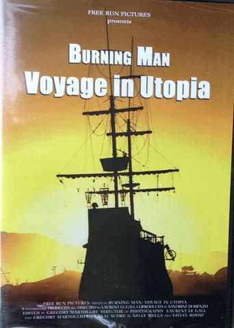 Poster for Burning Man: Voyage in Utopia