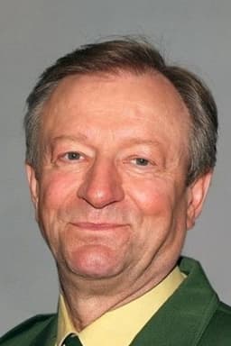Photo of Gerhard Garbers
