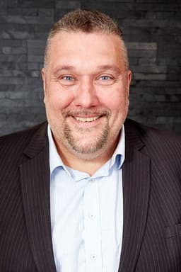Photo of Amin Jensen