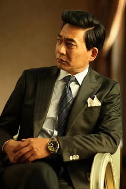 Photo of Cao Haijun