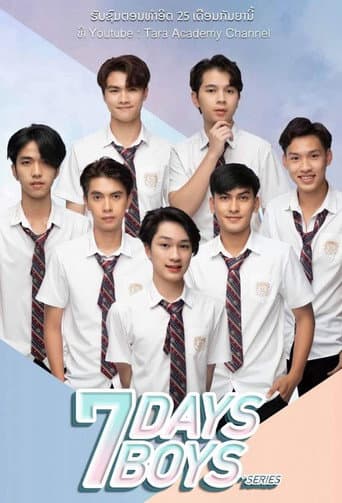 Poster for 7 Days 7 Boys The Series