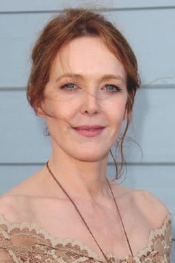 Photo of Agnès Soral