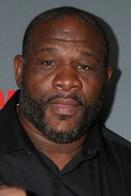 Photo of Riddick Bowe