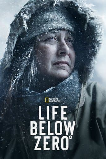 Poster for Life Below Zero