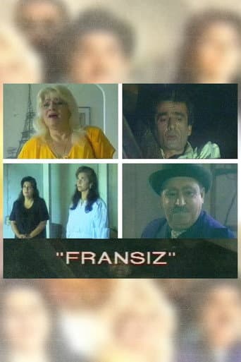 Poster for The Frenchman