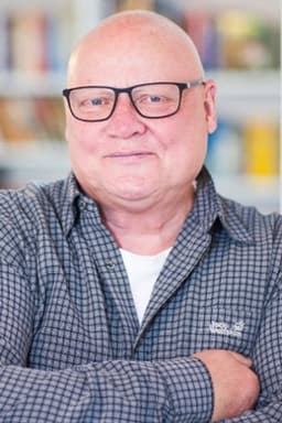 Photo of Detlef Bierstedt