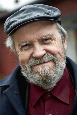 Photo of Johannes Møllehave