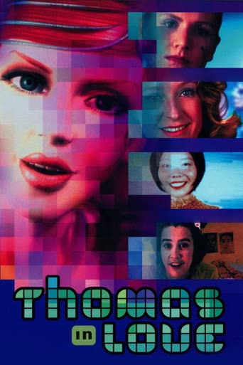 Poster for Thomas in Love