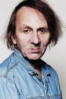Photo of Michel Houellebecq