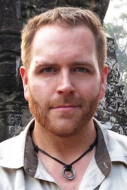 Photo of Josh Gates