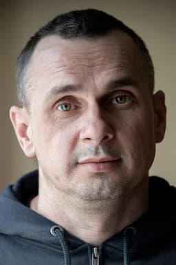 Photo of Oleh Sentsov