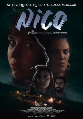 Poster for Nico