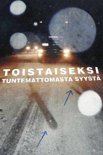 Poster for Toistaiseksi tuntemattomasta syystä
