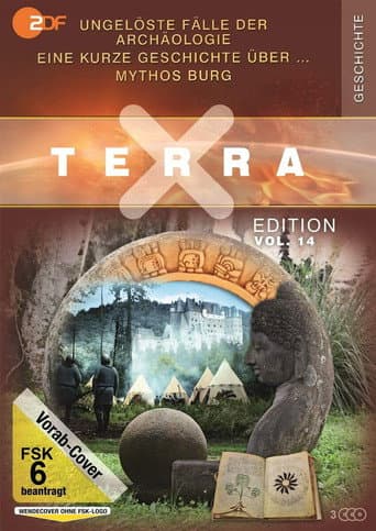 Poster for Terra X - Ungelöste Fälle der Archäologie