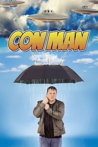 Poster for Con Man