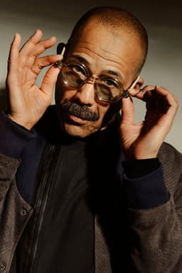 Photo of Kahil El'Zabar