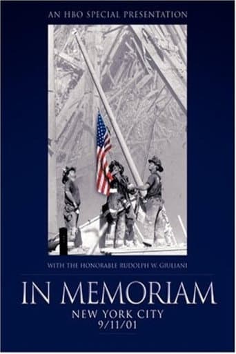 Poster for In Memoriam: New York City