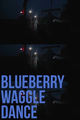 Poster for Blueberry Waggle Dance