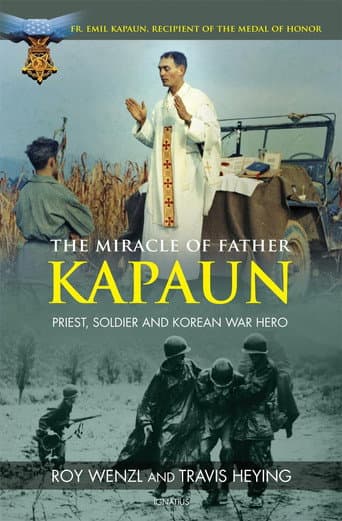 Poster for The Miracle of Father Kapaun