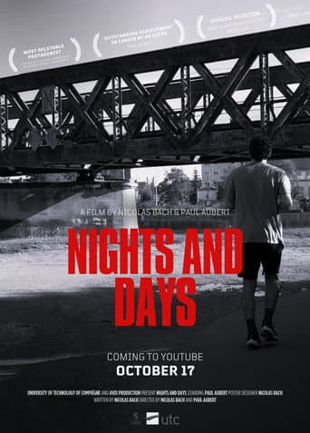 Poster for Nights and Days