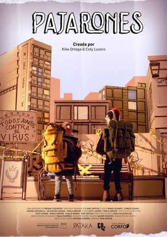 Poster for Pajarones