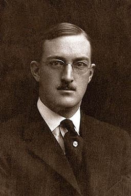 Photo of William Boeing