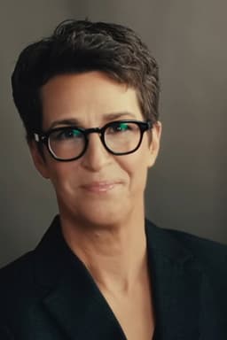Photo of Rachel Maddow