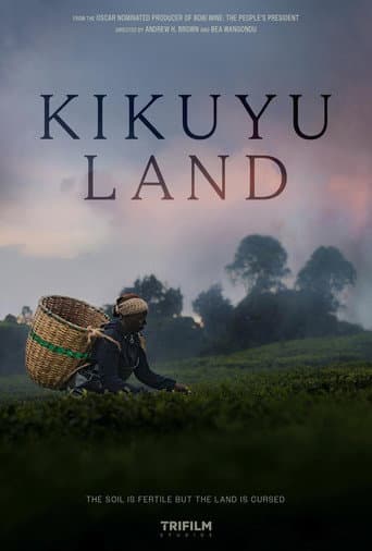 Poster for Kikuyu Land