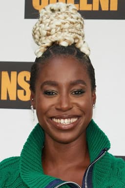Photo of Kirby Howell-Baptiste