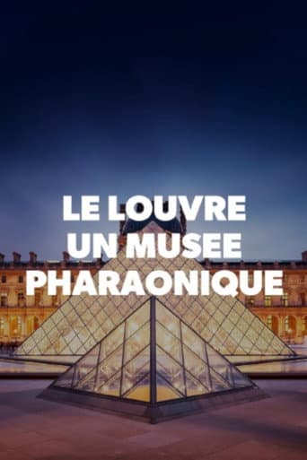 Poster for Le Louvre, un musée pharaonique