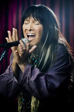 Photo of Buffy Sainte-Marie