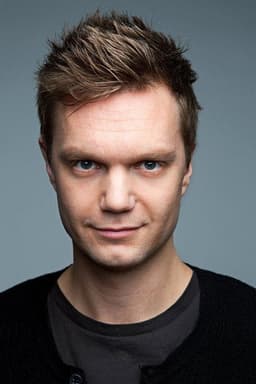Photo of Johan Hallström