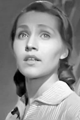Photo of Nina Golovina