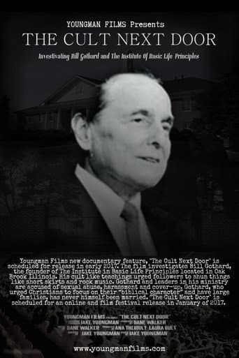 Poster for The Cult Next Door
