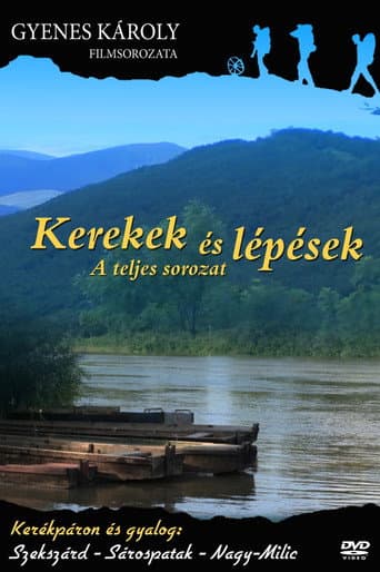 Poster for Kerekek és lépések