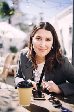 Photo of Julia Bales
