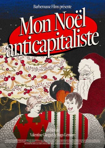 Poster for My Anti-capitalist Christmas Eve