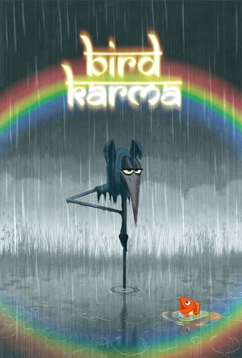 Poster for Bird Karma