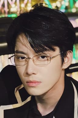 Photo of Yu Junyi