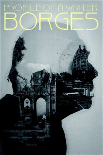 Poster for Profile of a Writer: Borges
