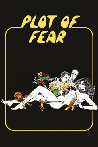Poster for Plot of Fear