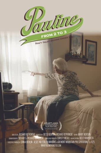Poster for Pauline From 2 to 3