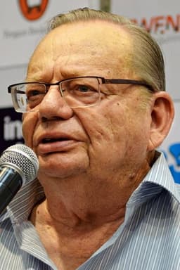 Photo of Ruskin Bond