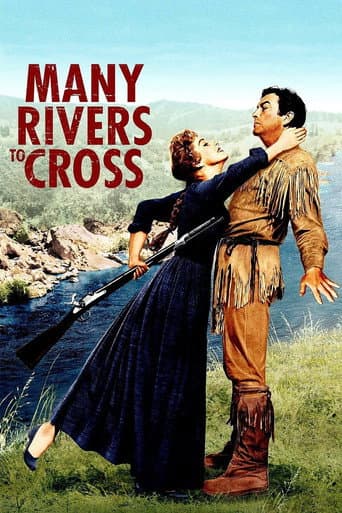 Poster for Many Rivers to Cross