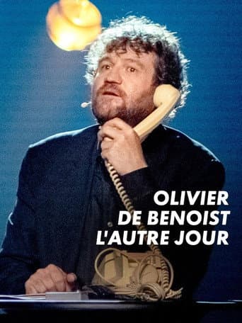 Poster for Olivier de Benoist : L'autre jour